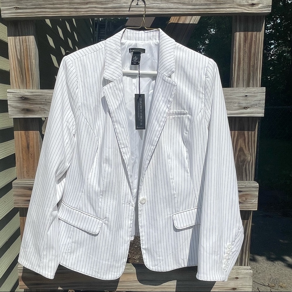 Lane Bryant Blazer